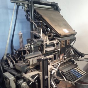 Musée de l’imprimerie & de la communication graphique