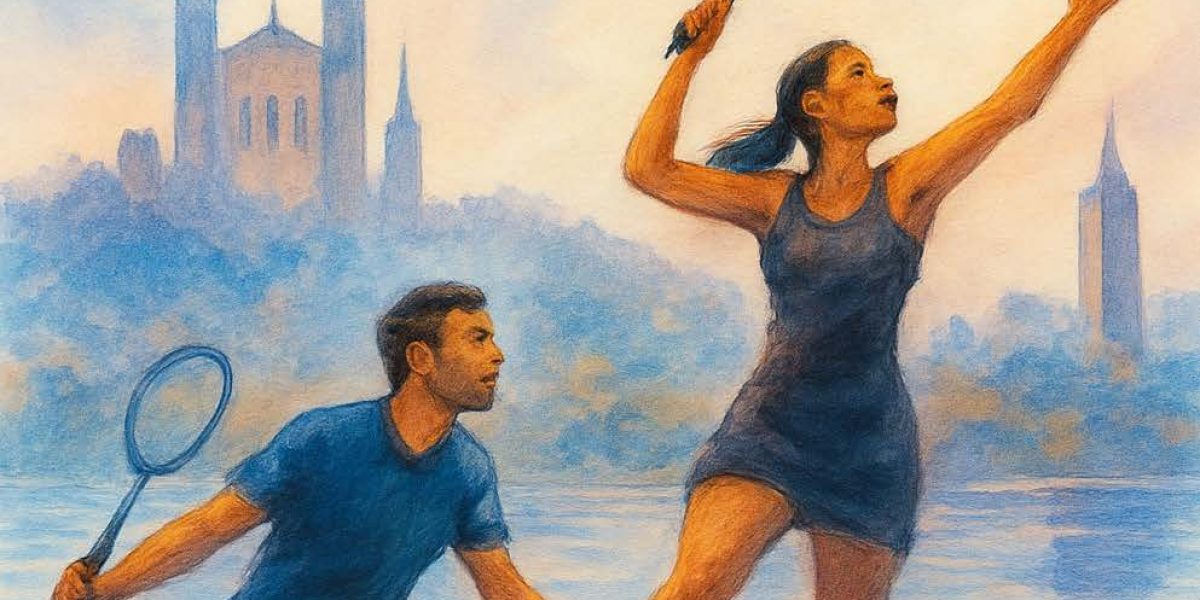 🏸 Rencontre Nationale de Badminton – Week-end de Pâques 2026